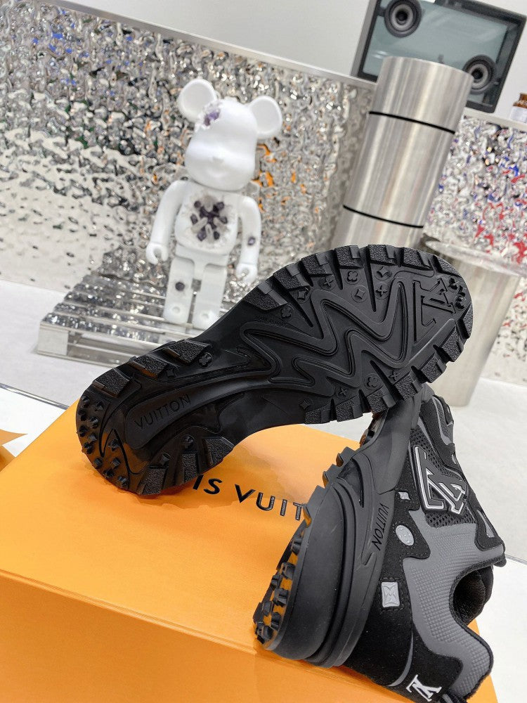 Tatic Runner Trainer Black