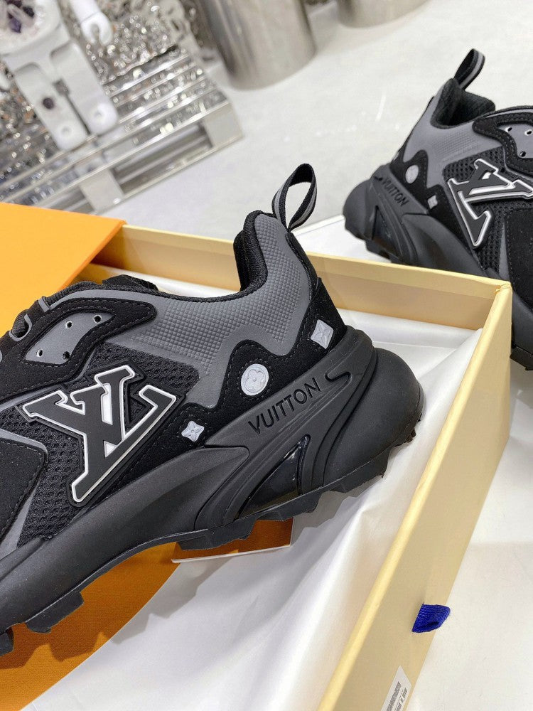 Tatic Runner Trainer Black