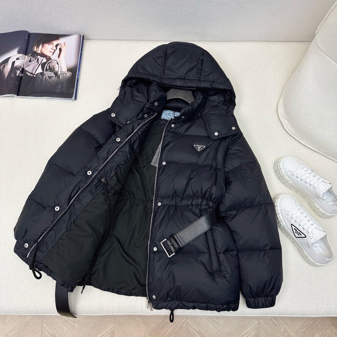 D'Ara Jacket