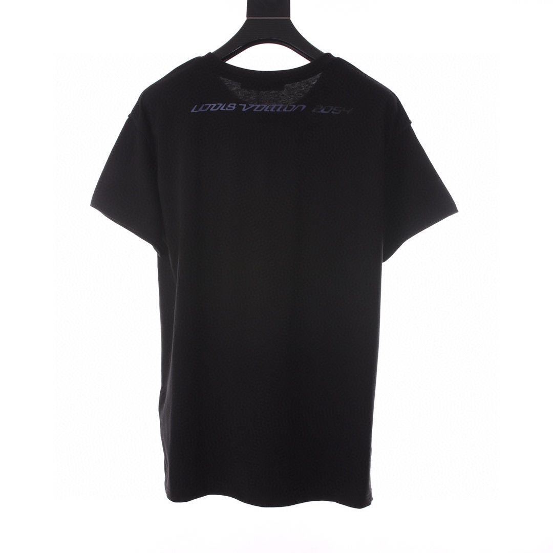 Reflective Black T-Shirt