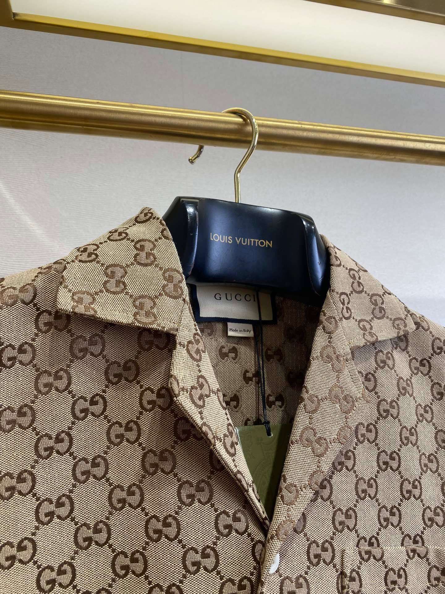Linen Shirt