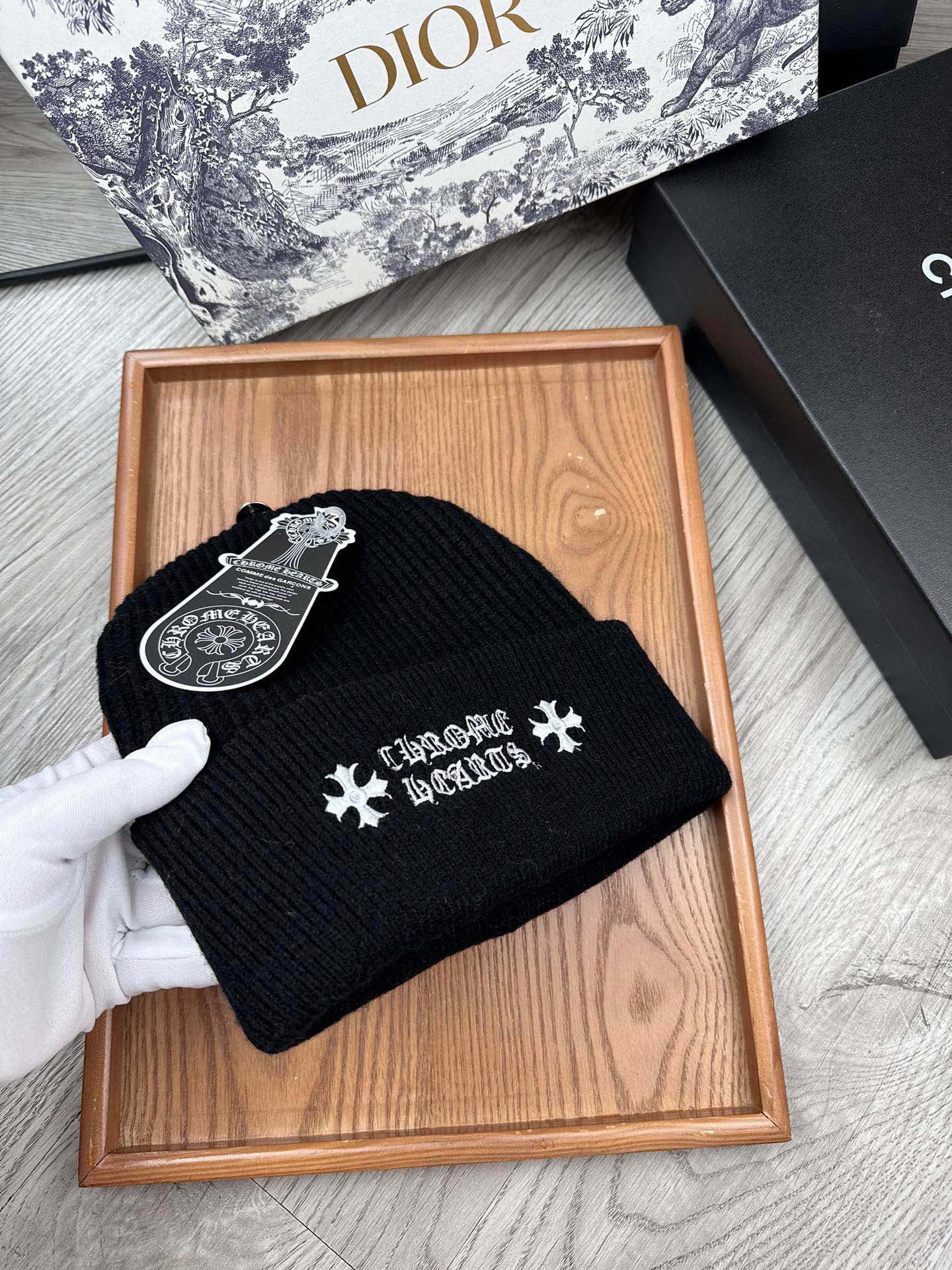 Beanie Cross Hat 3