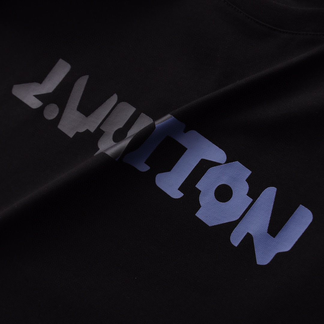 Reflective Black T-Shirt