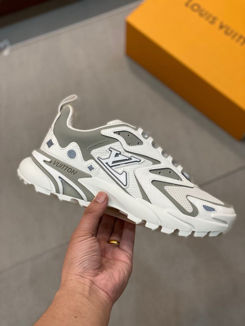 Tatic Runner Trainer White
