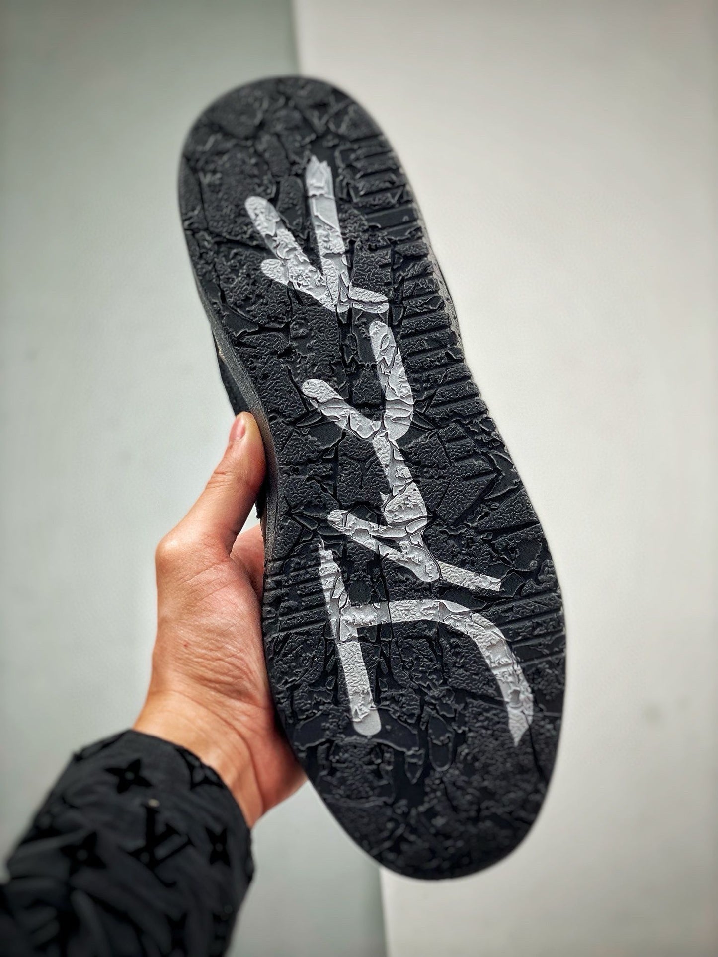 Retro Jack Mocha Trainers