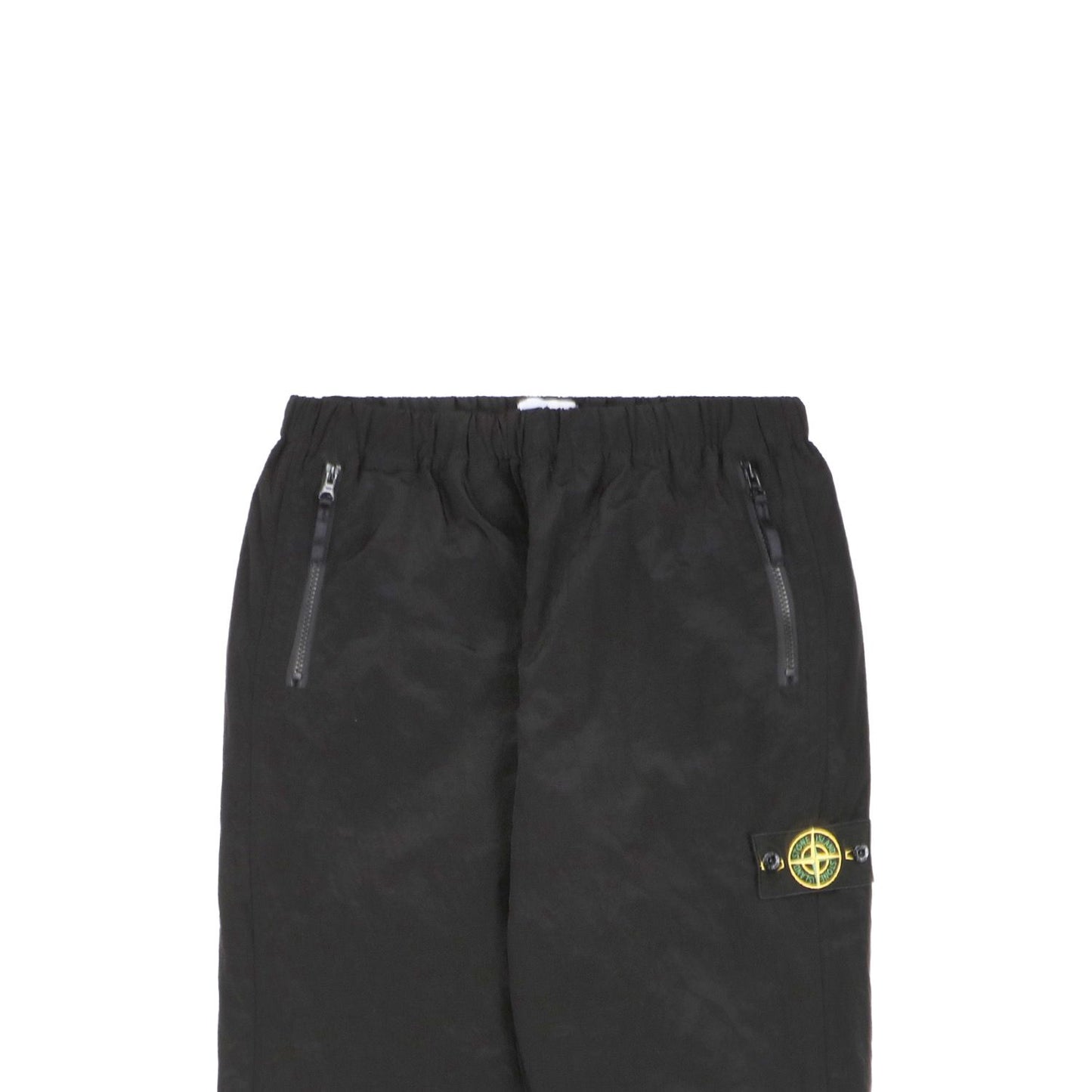 Stone Island Black Cargos