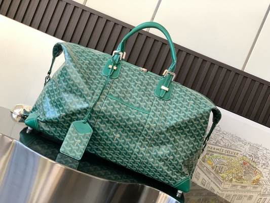 Nomad Green Bag
