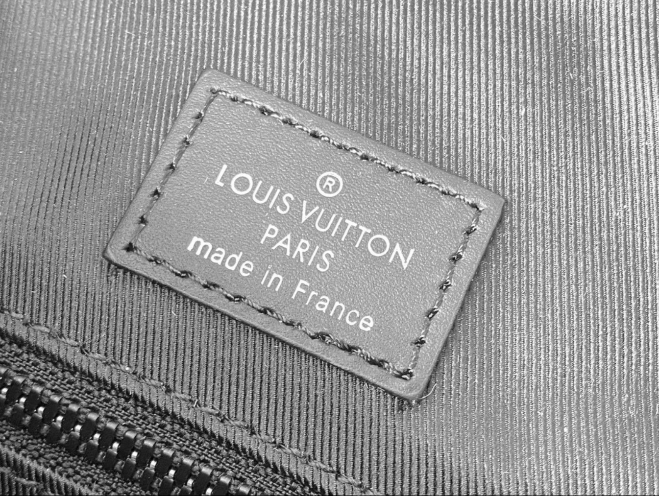 Monogram Shadow Backpack