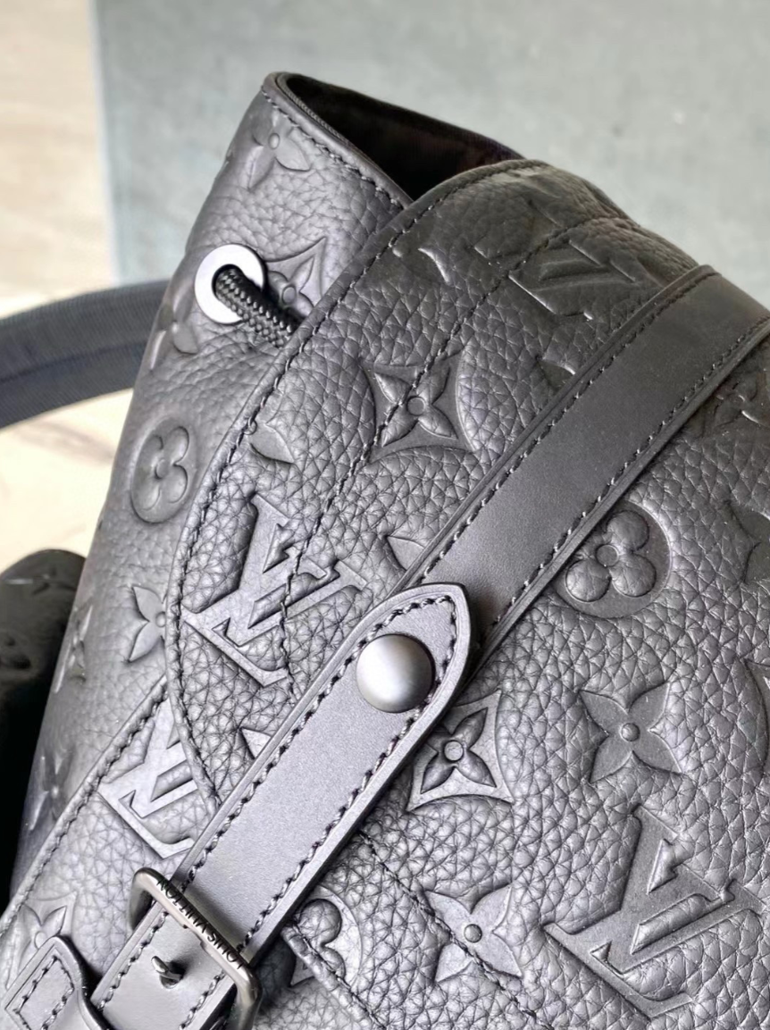 Monogram Shadow Backpack