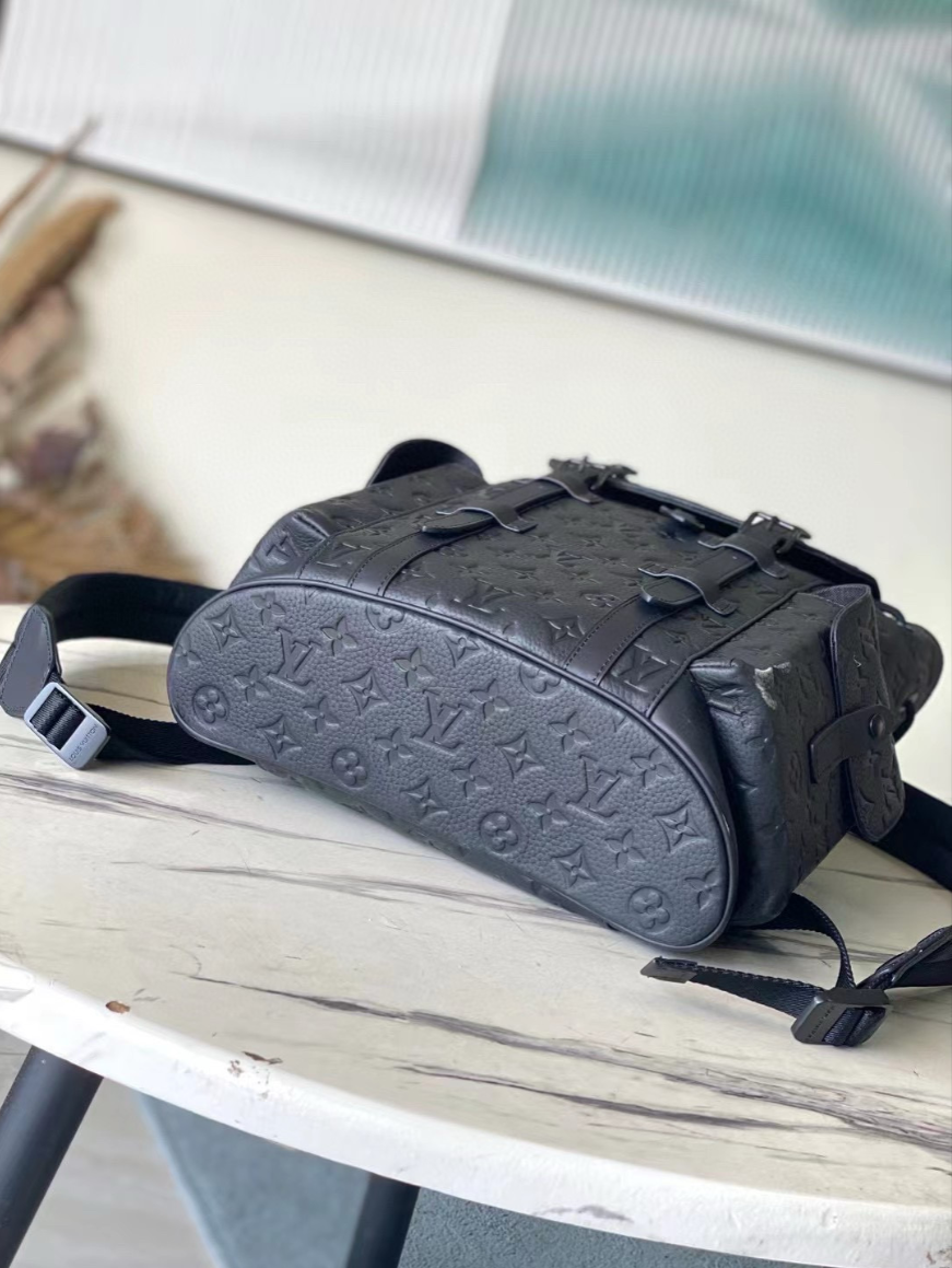 Monogram Shadow Backpack