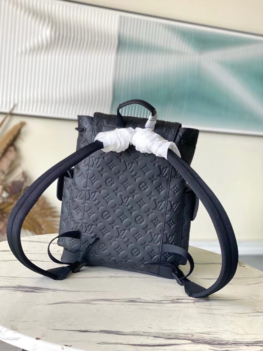 Monogram Shadow Backpack