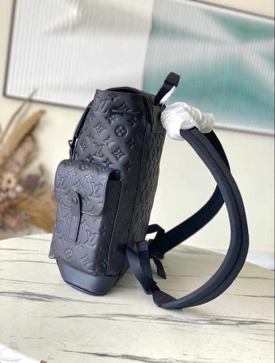 Monogram Shadow Backpack