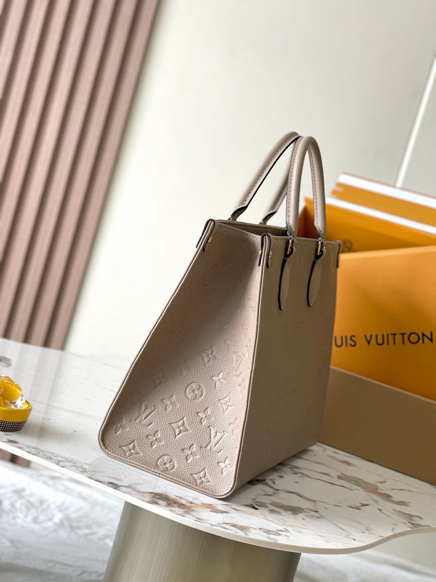 Empreinte Leather Tote