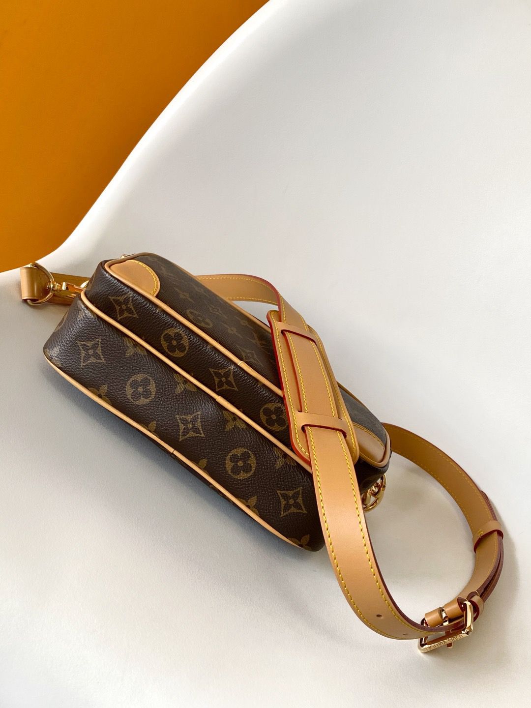 Monogram Canvas Crossbody