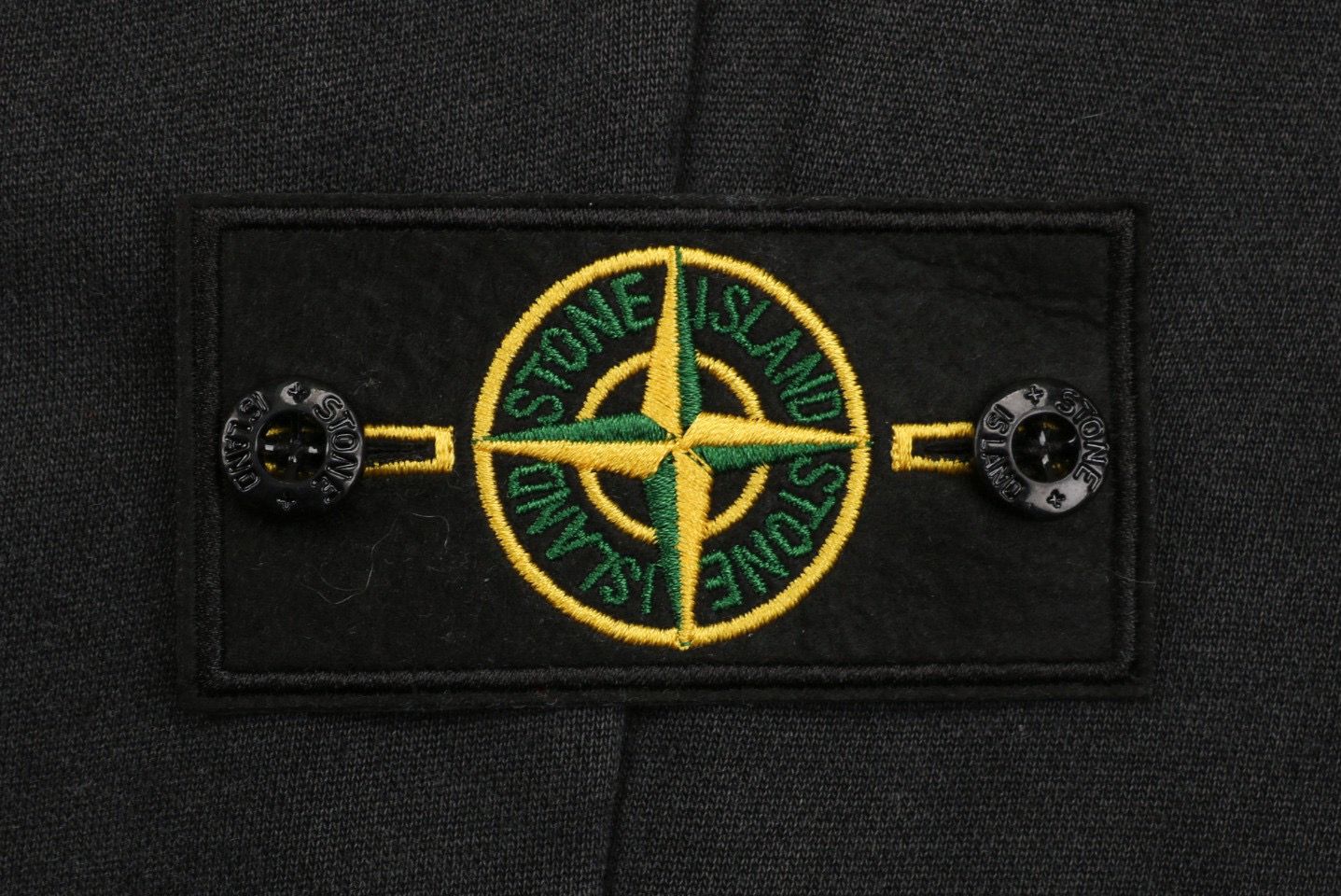 Stone Island Black Bottoms