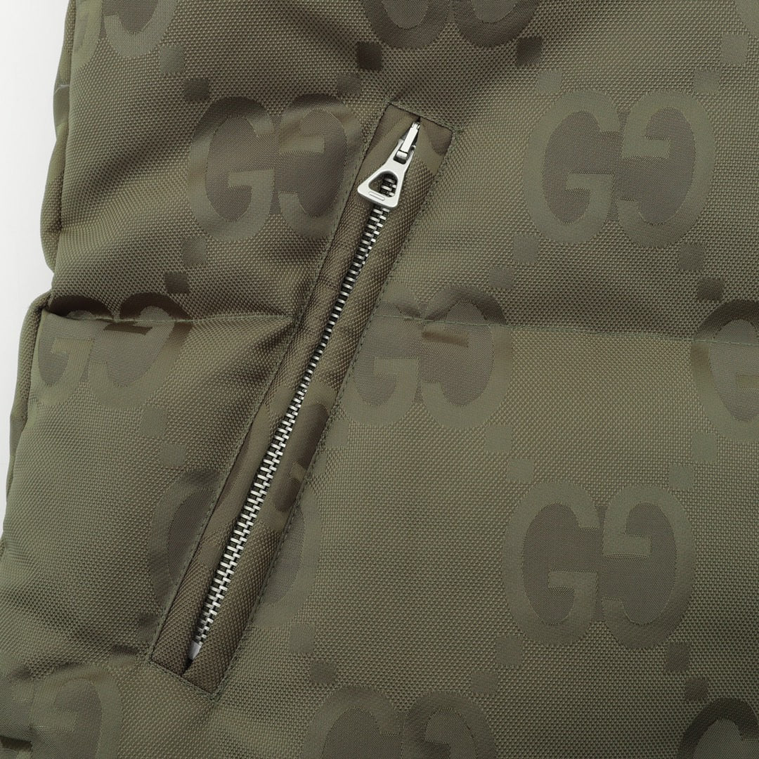 Gilet Khaki