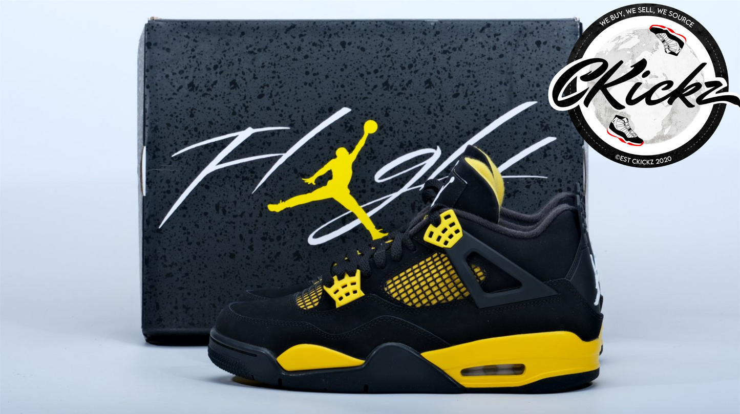 Retro Thunder Trainer