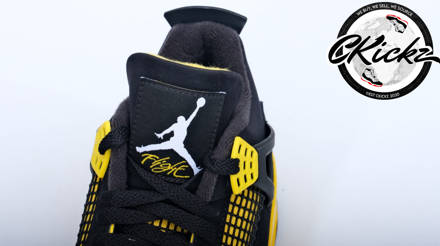 Retro Thunder Trainer