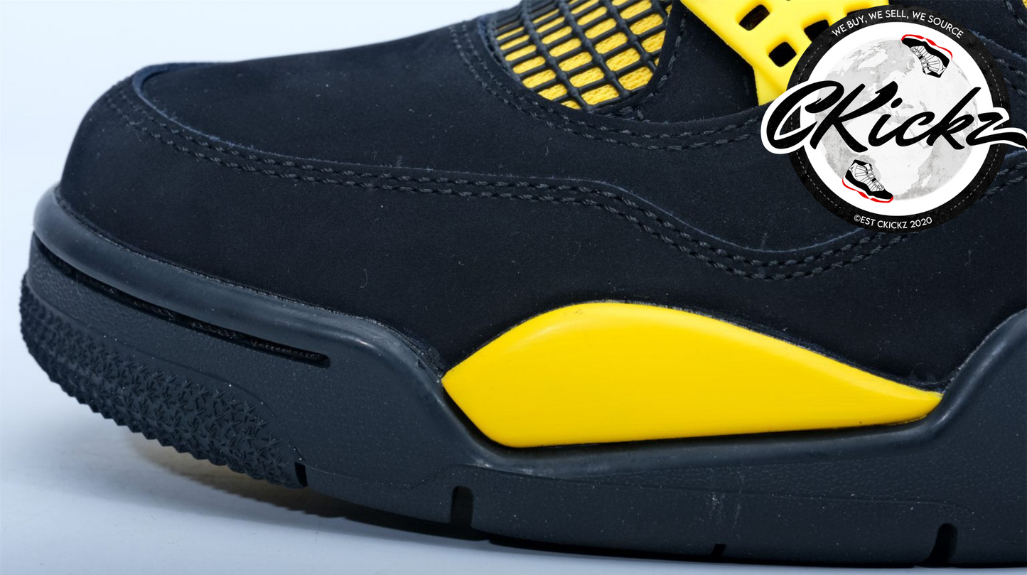 Retro Thunder Trainer