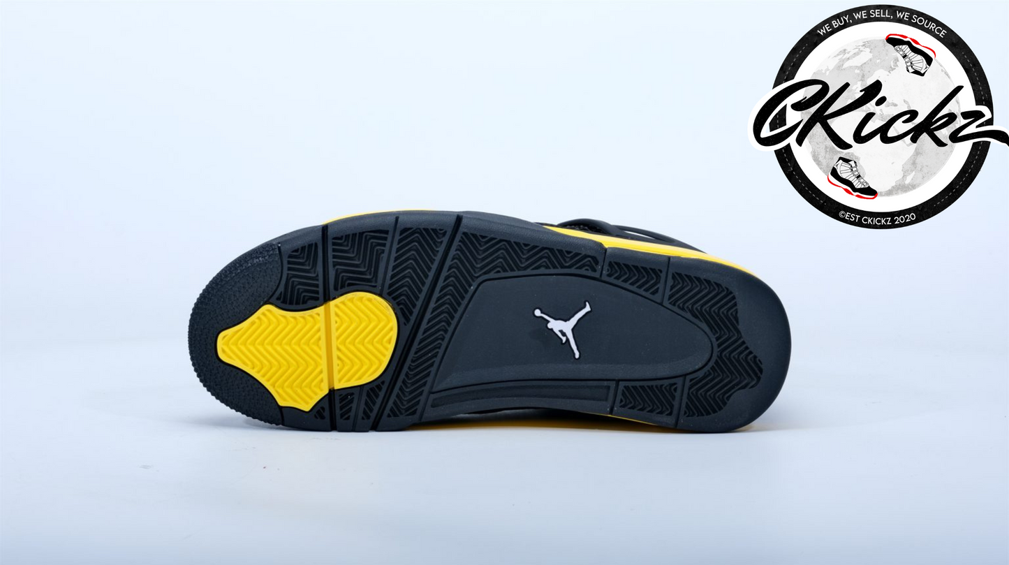 Retro Thunder Trainer