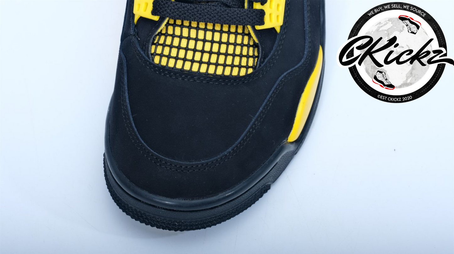 Retro Thunder Trainer