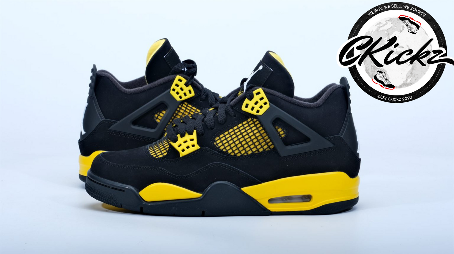 Retro Thunder Trainer