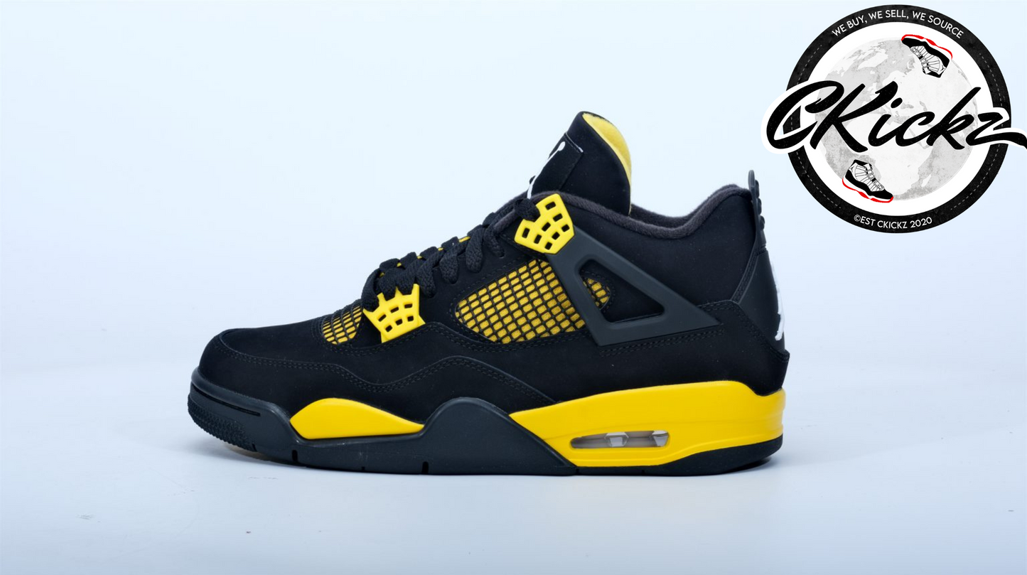 Retro Thunder Trainer
