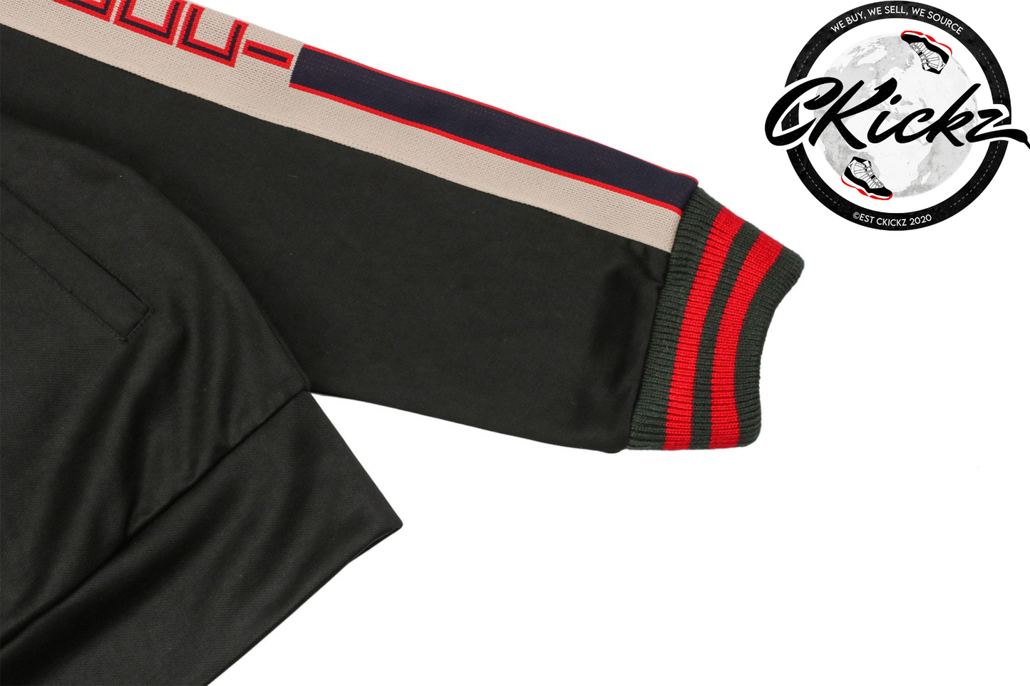 Technical Jersey Track Top