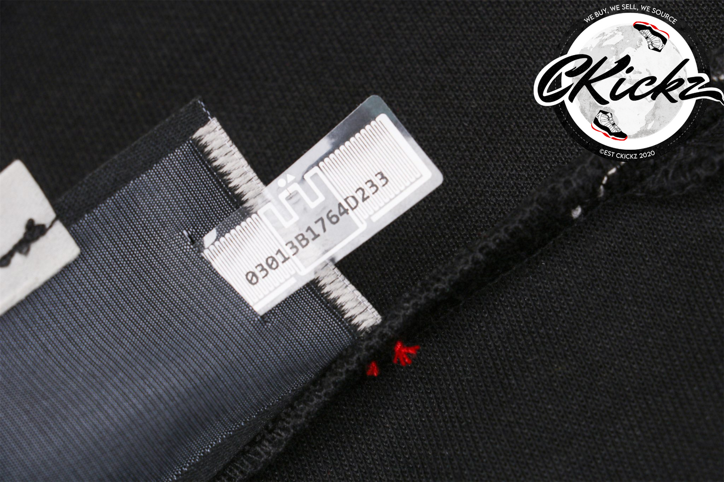 Technical Jersey Track Top