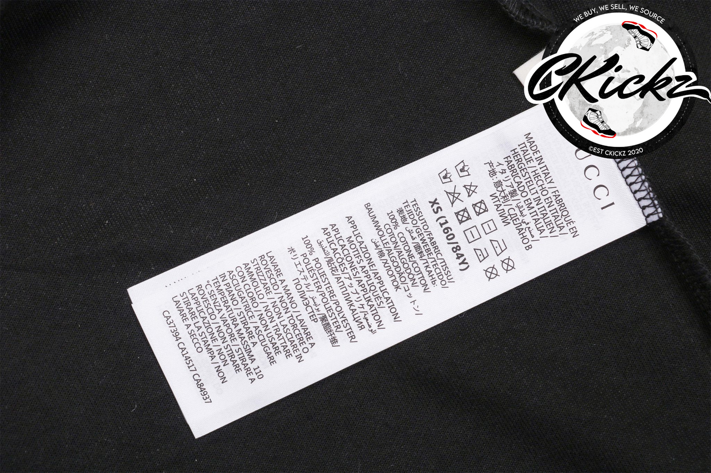 Technical Jersey Track Top