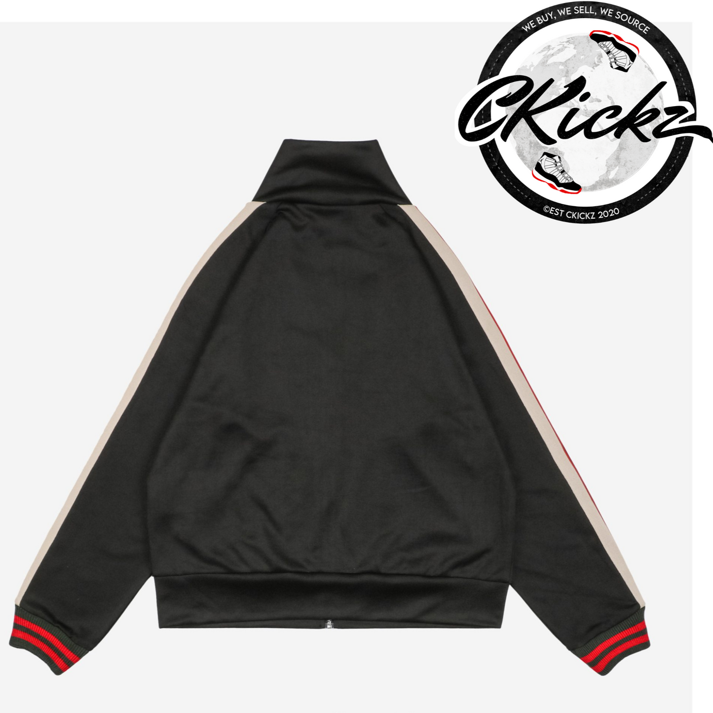 Technical Jersey Track Top