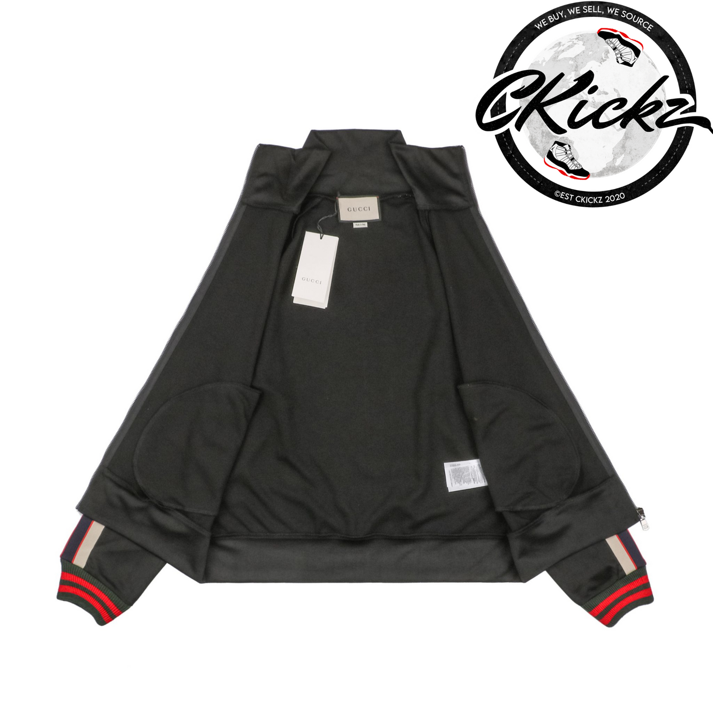 Technical Jersey Track Top