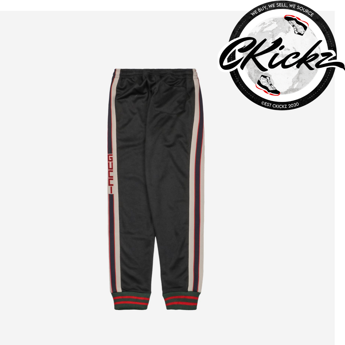 Technical Jersey Track Bottom