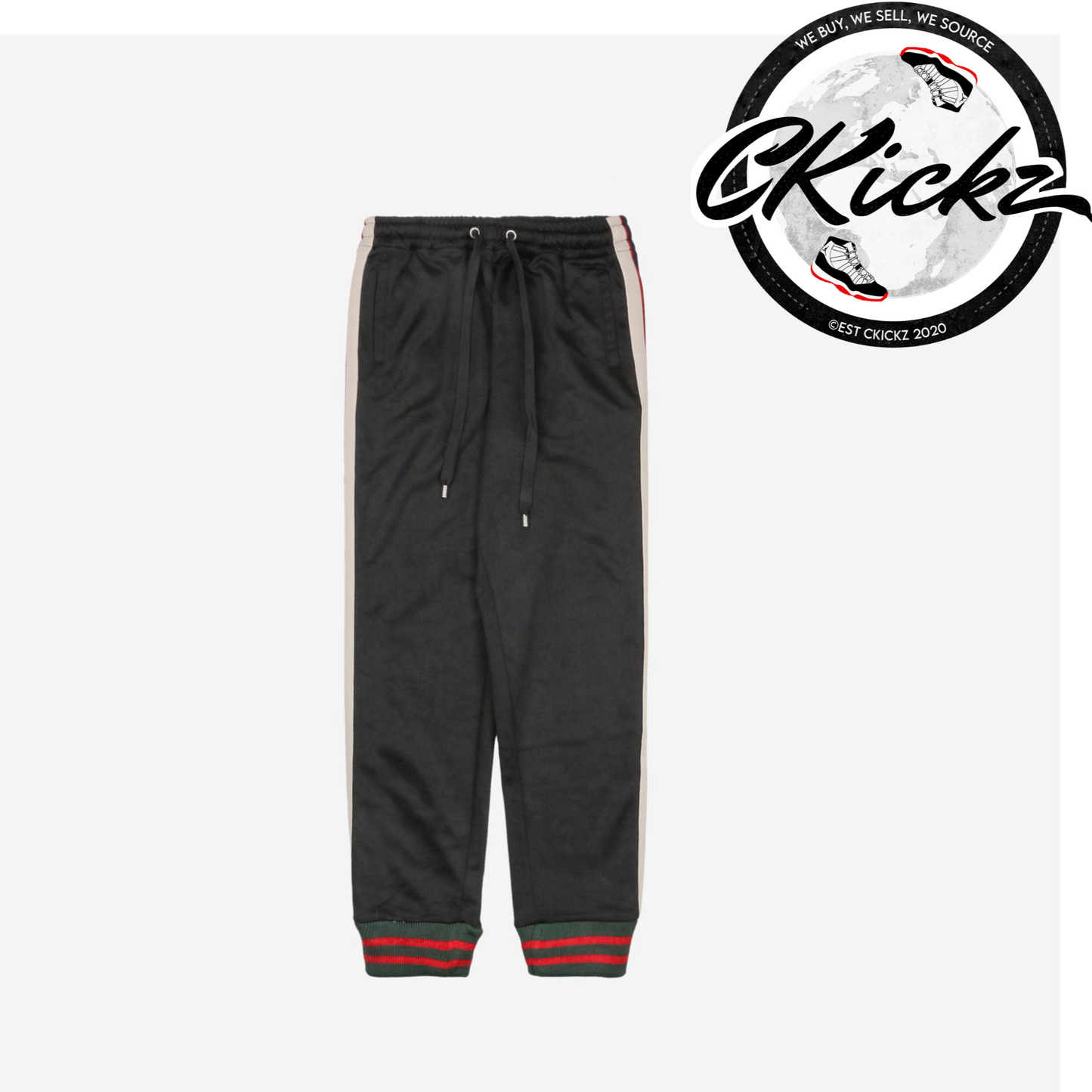 Technical Jersey Track Bottom
