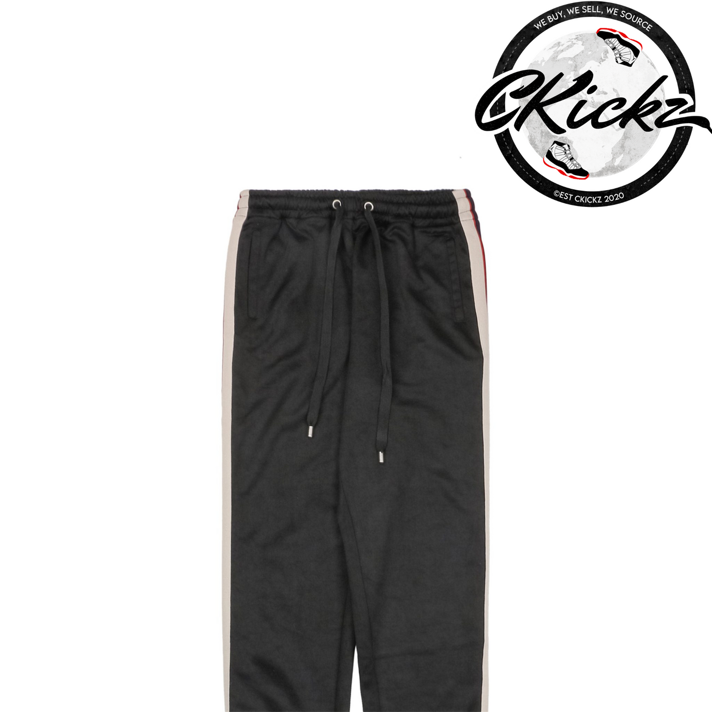 Technical Jersey Track Bottom
