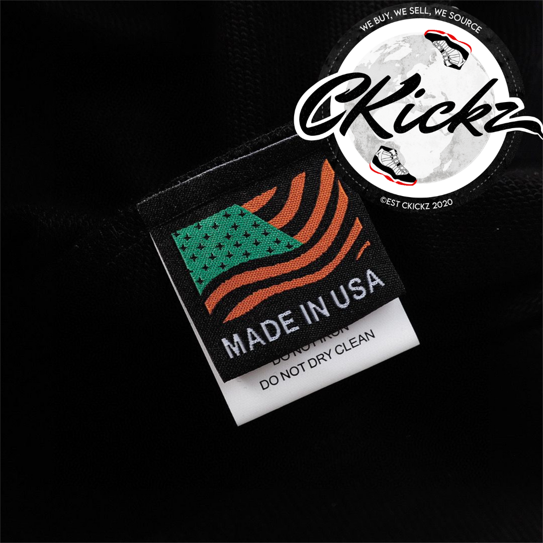Cotton Wreath Tracksuit Black