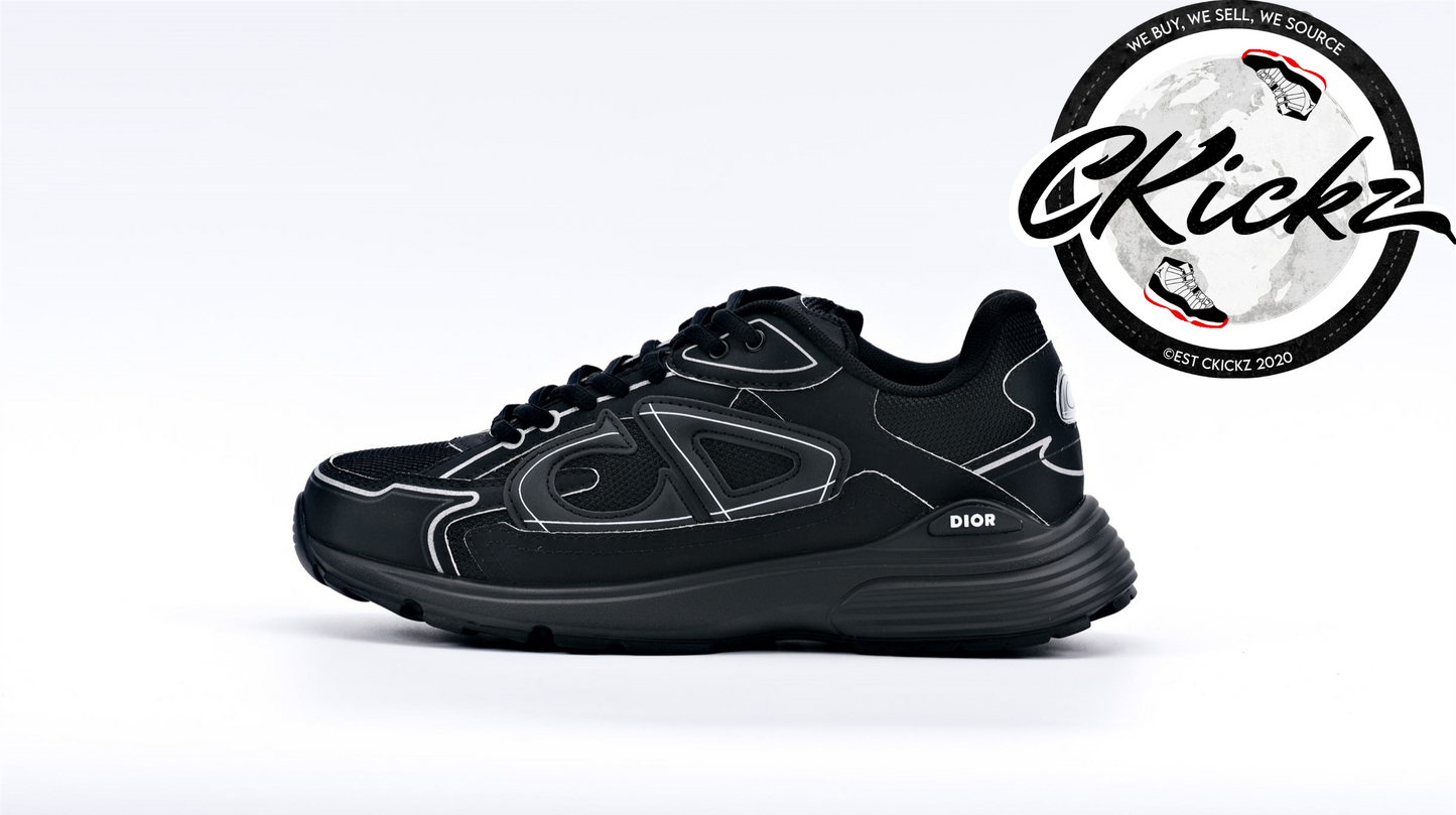 Reflective Runner V2 Black