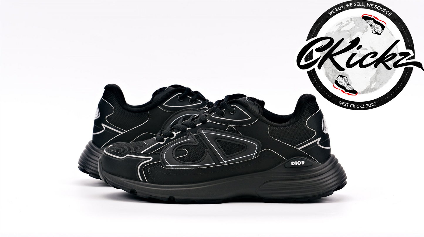 Reflective Runner V2 Black