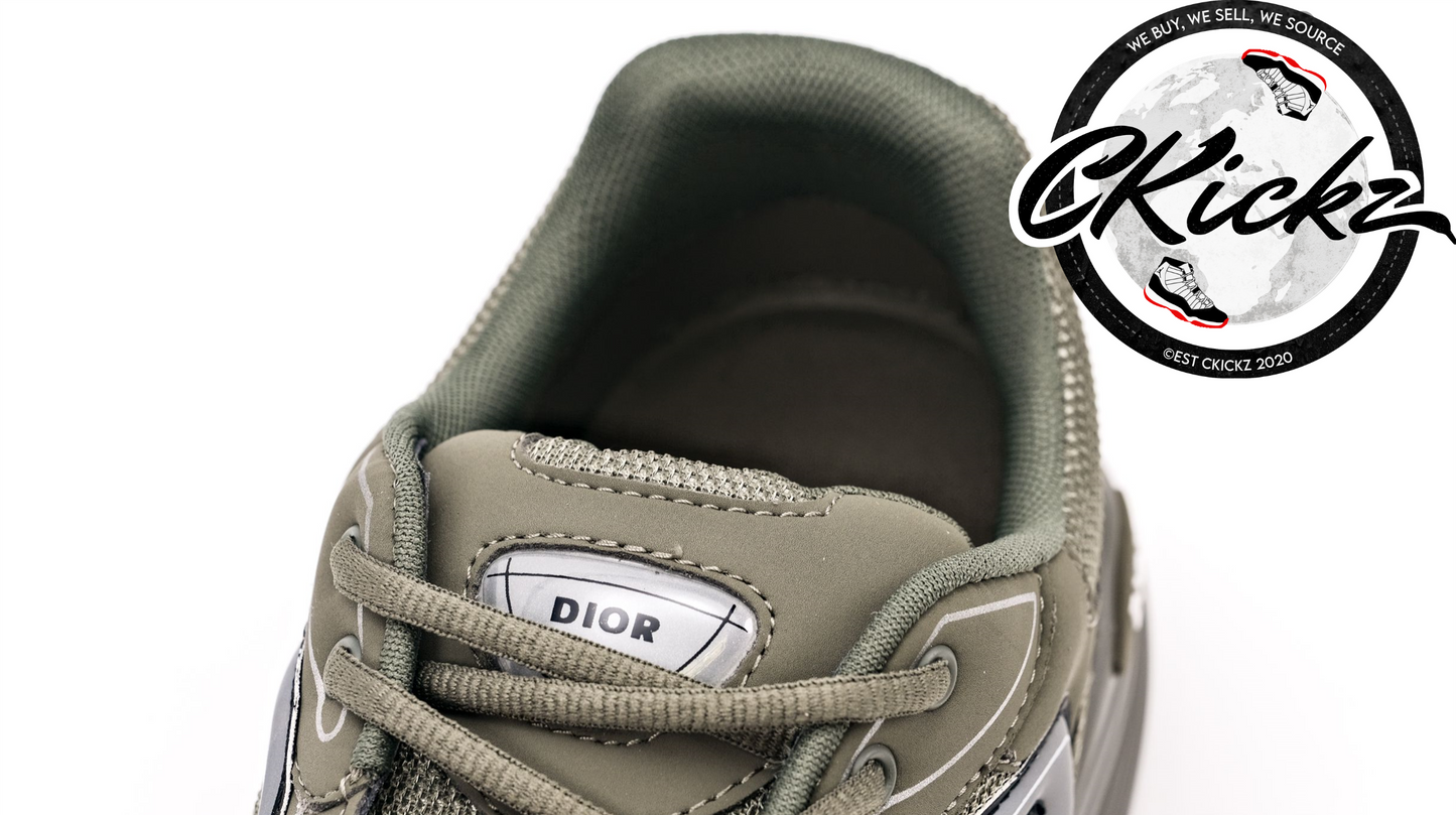 Reflective Runner V2 Khaki