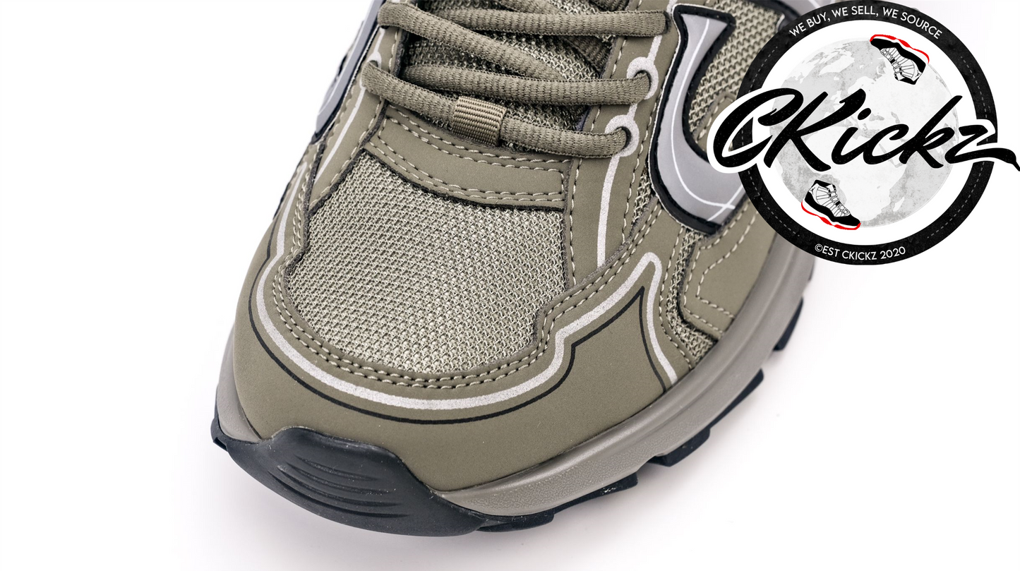 Reflective Runner V2 Khaki
