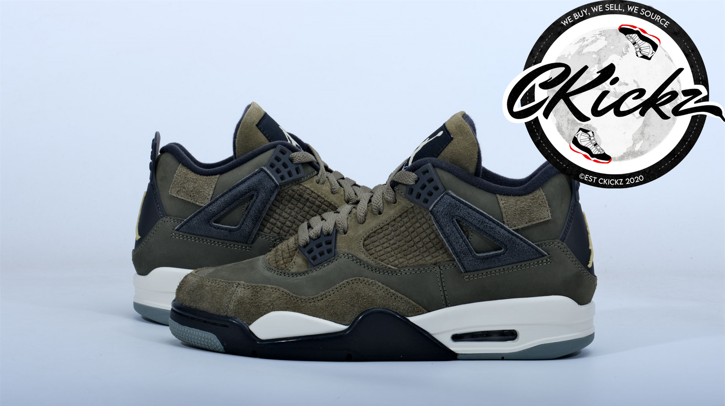 SE Craft Olive Trainer