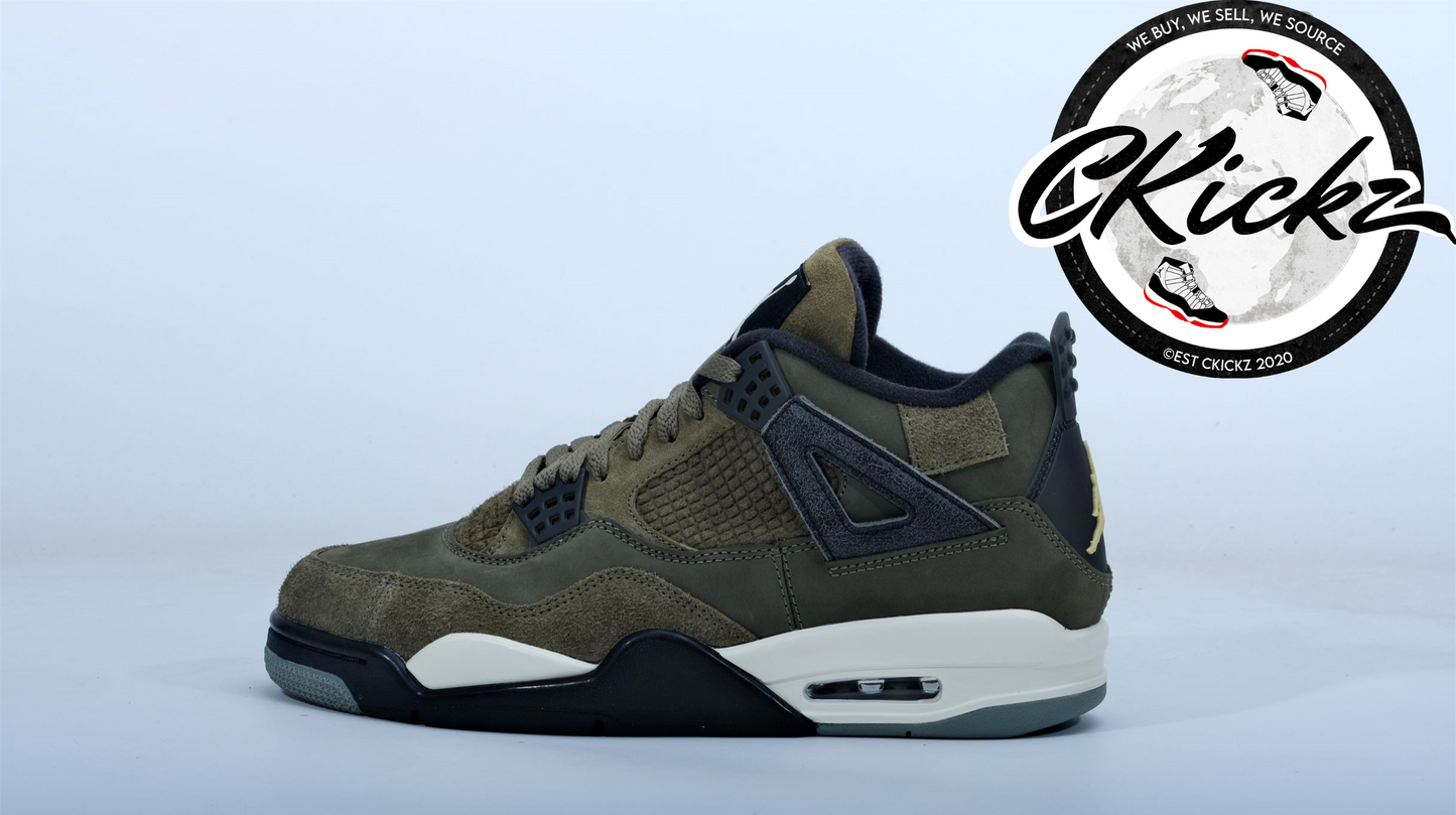 SE Craft Olive Trainer