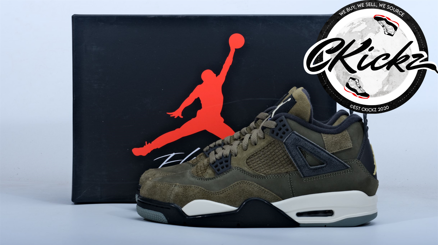 SE Craft Olive Trainer