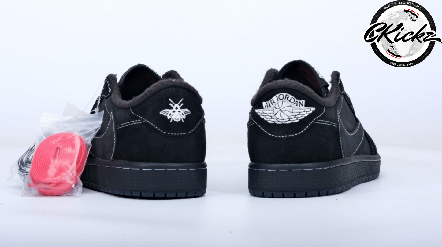 Retro Low OG SP Phantom Trainers