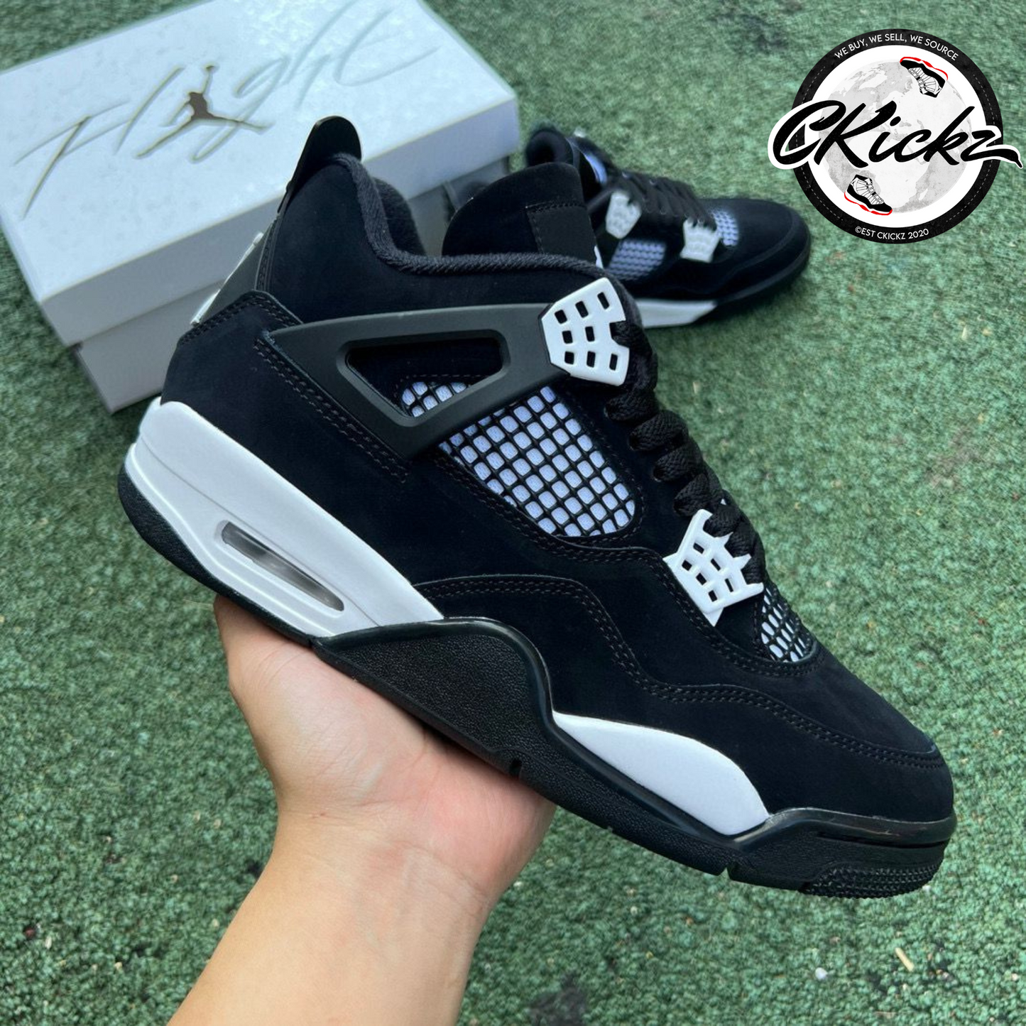 White Thunder Trainer