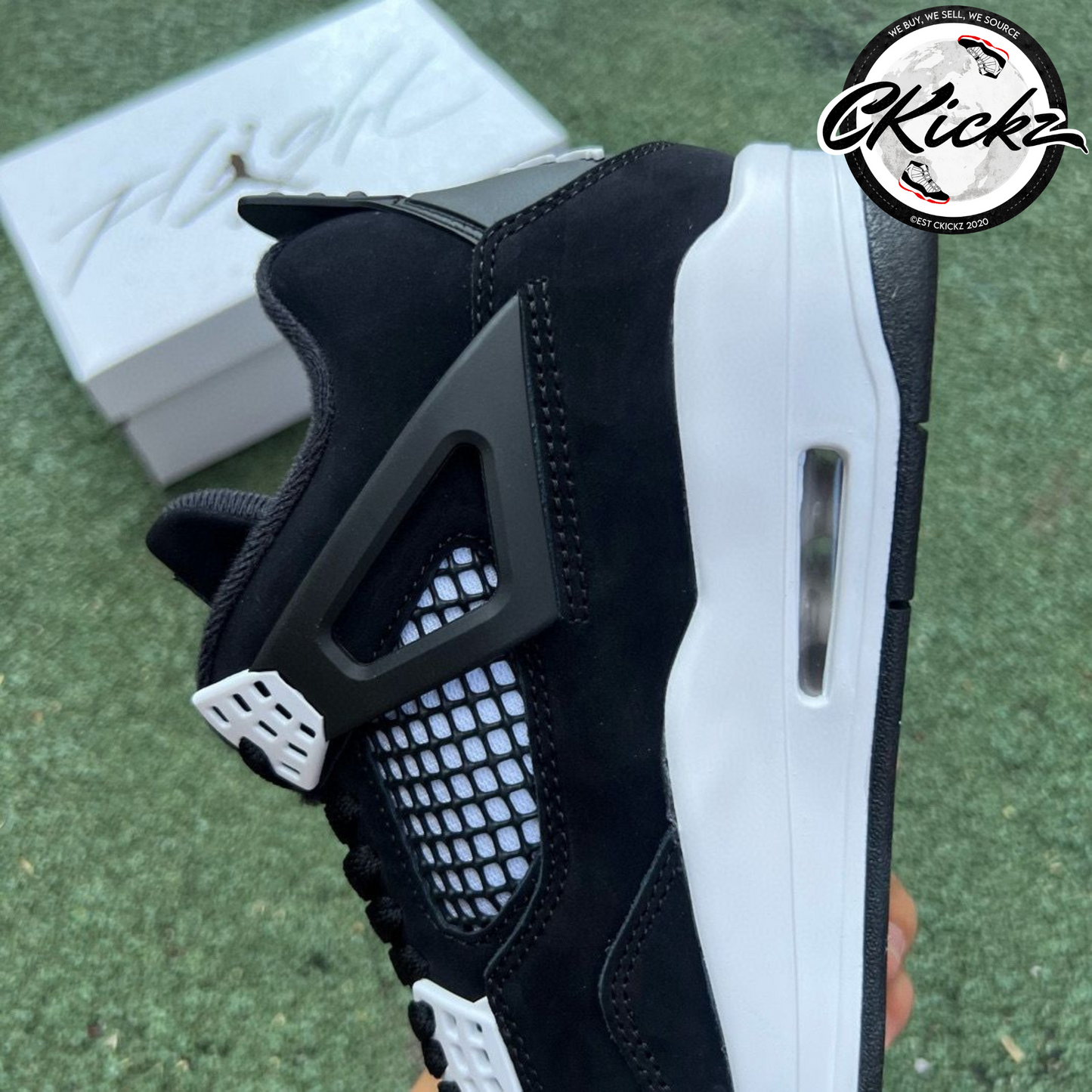 White Thunder Trainer