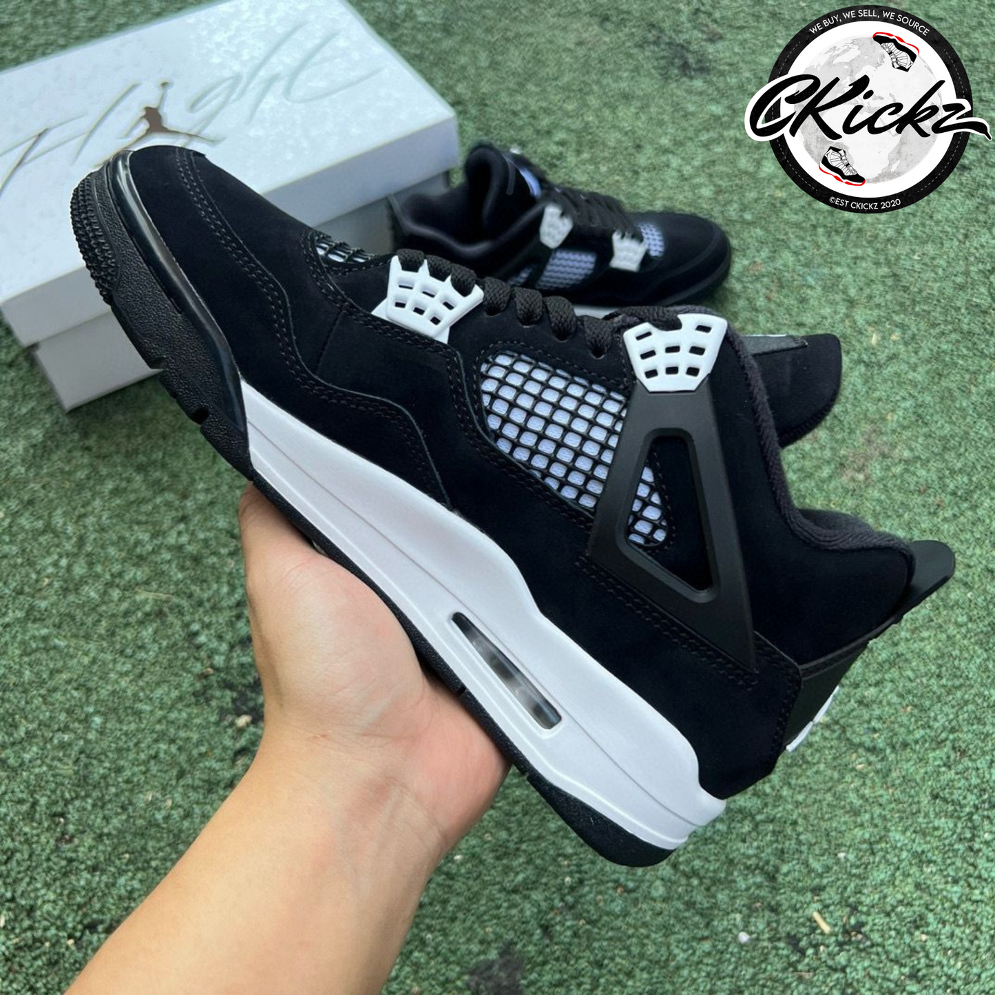 White Thunder Trainer