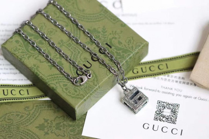 G Necklace