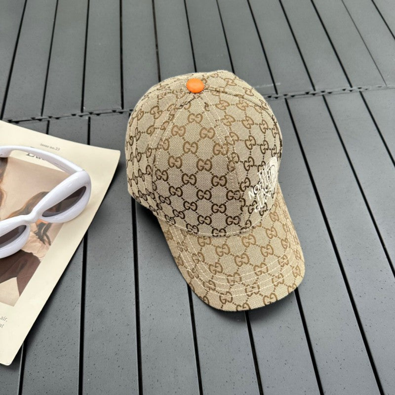 Fitted Hat 7