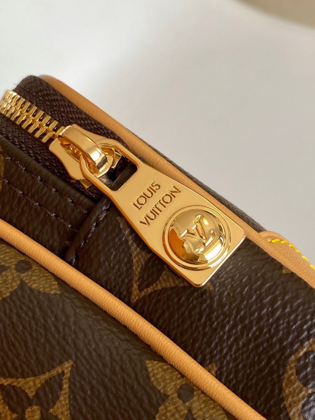 Monogram Canvas Crossbody